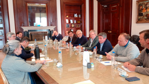 Cooperativismo agropecuario: FECOFE, AFA y ACA fortalecen el diálogo con la Provincia de Buenos Aires